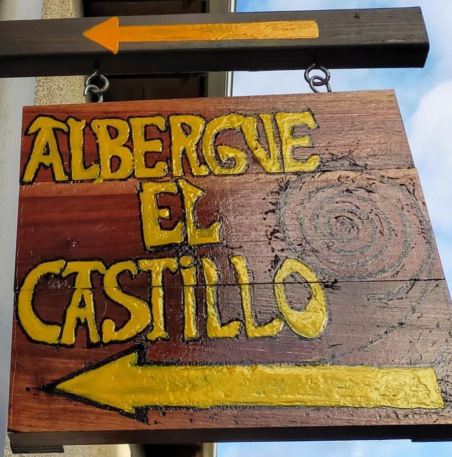 Albergue El Castillo 비야프랑카델비에르소 외부 사진